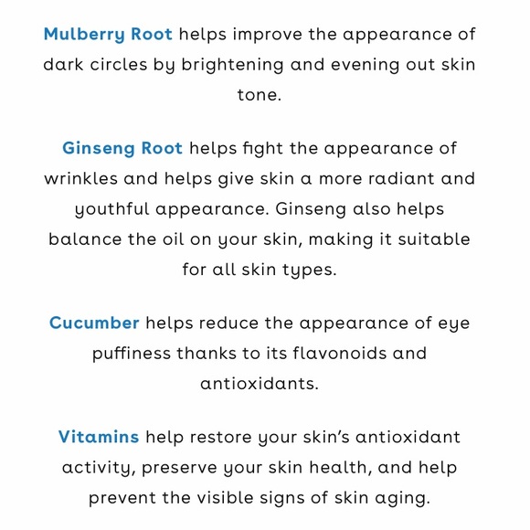 Nuria Defend Triple Action Eye Cream - Picture 8 of 8